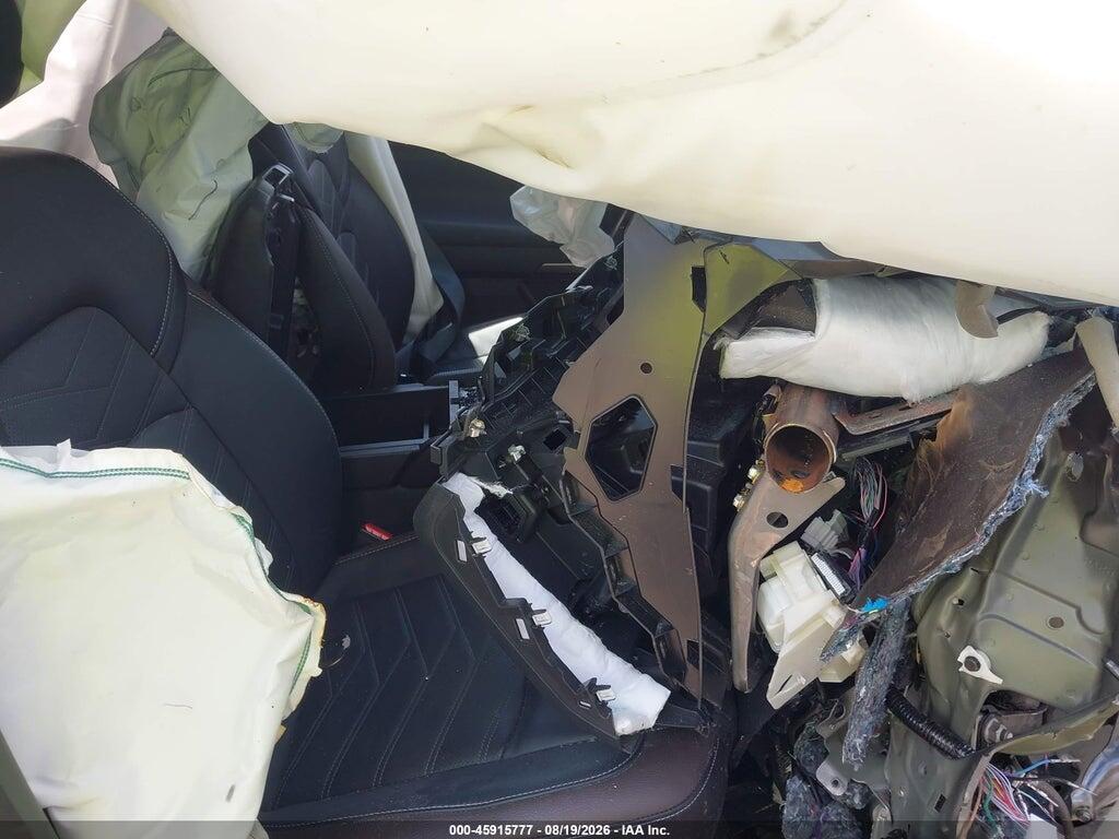 5N1DR3DH5SC272873 2025 NISSAN PATHFINDER photo no. 5