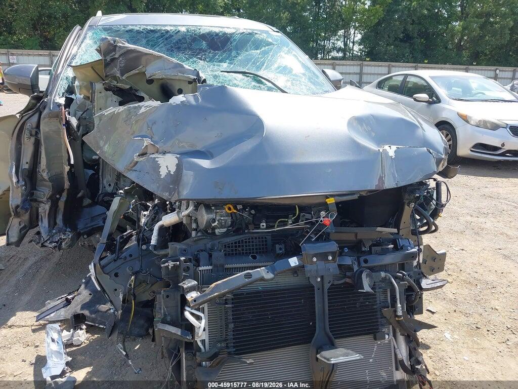 5N1DR3DH5SC272873 2025 NISSAN PATHFINDER photo no. 6