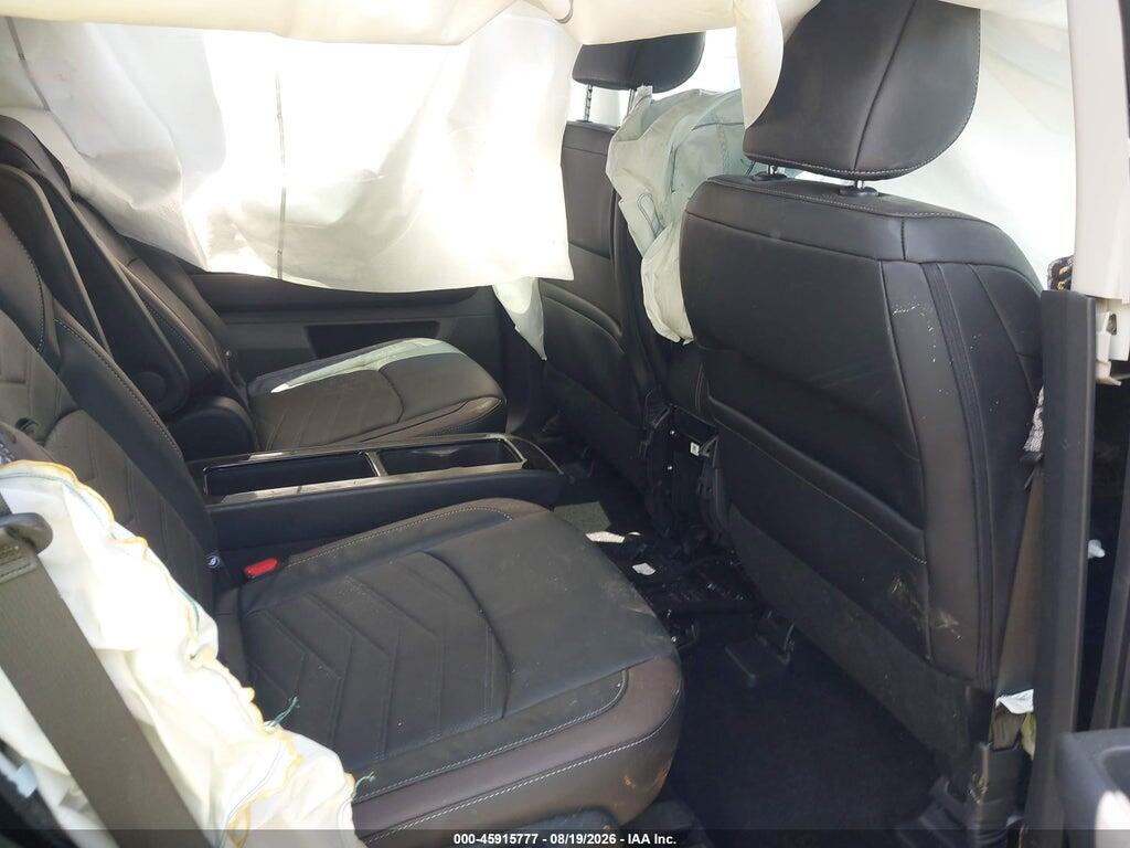 5N1DR3DH5SC272873 2025 NISSAN PATHFINDER photo no. 8