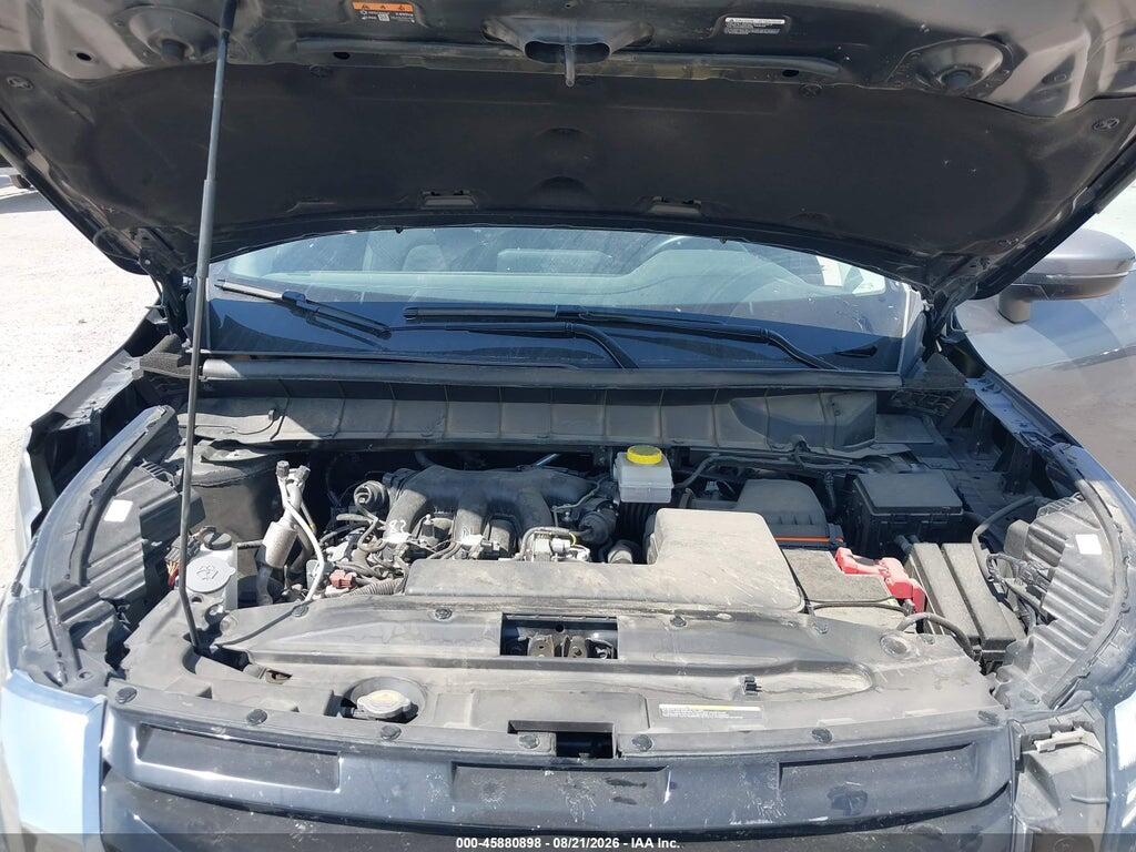 5N1DR3BA6SC228225 2025 NISSAN PATHFINDER photo no. 10