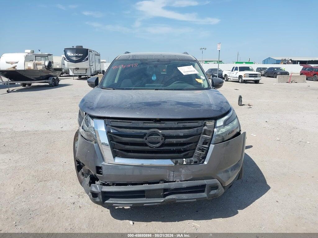 5N1DR3BA6SC228225 2025 NISSAN PATHFINDER photo no. 12