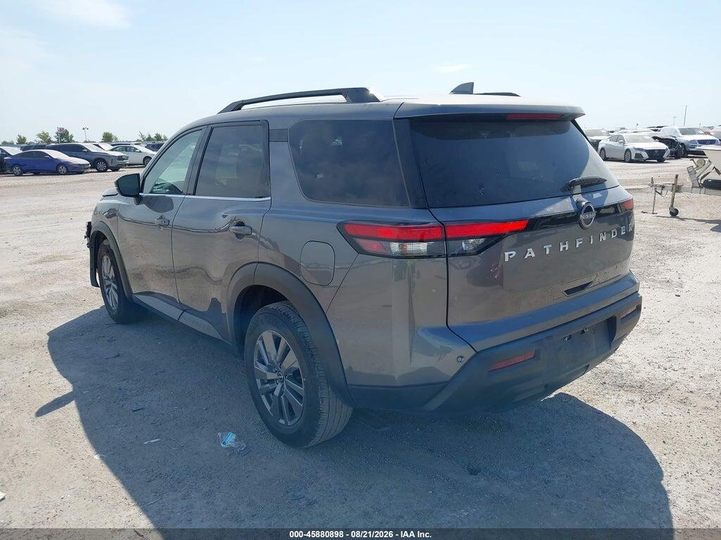 5N1DR3BA6SC228225 2025 NISSAN PATHFINDER photo no. 3
