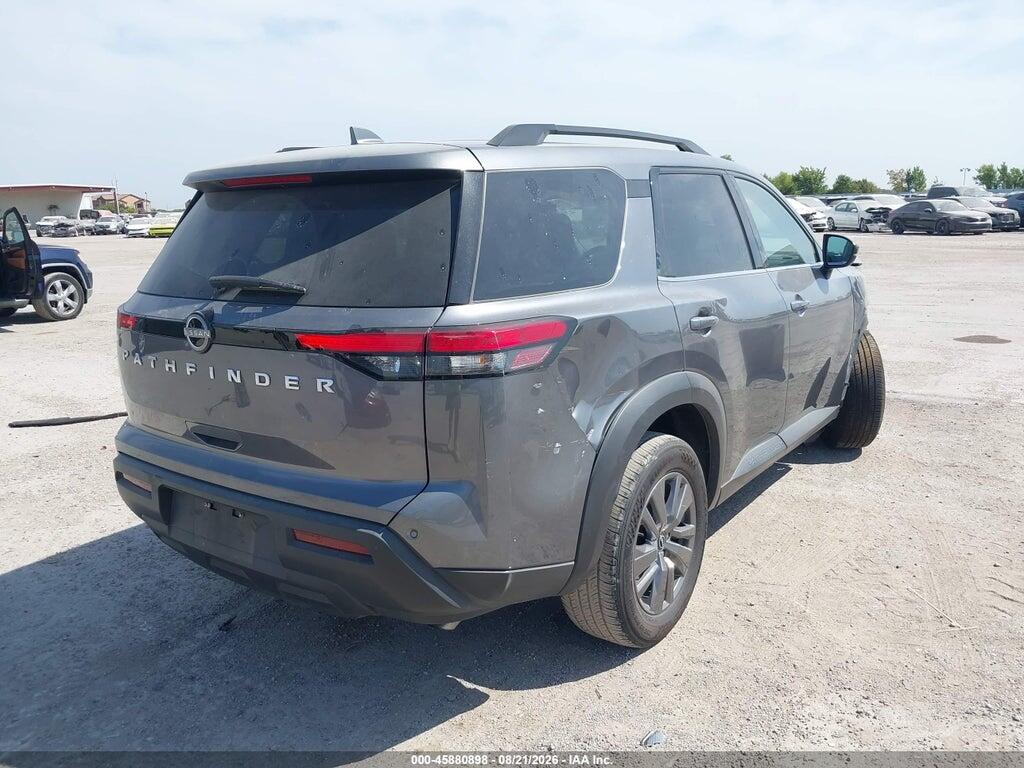 5N1DR3BA6SC228225 2025 NISSAN PATHFINDER photo no. 4