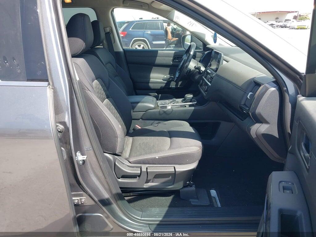 5N1DR3BA6SC228225 2025 NISSAN PATHFINDER photo no. 5
