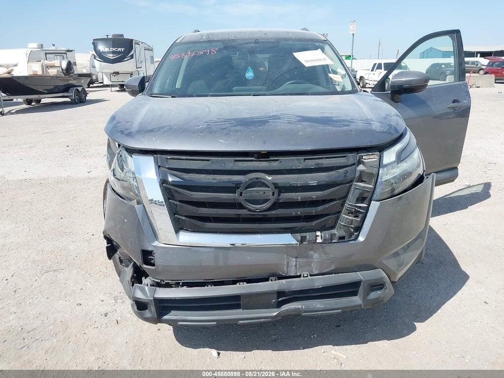 5N1DR3BA6SC228225 2025 NISSAN PATHFINDER photo no. 6