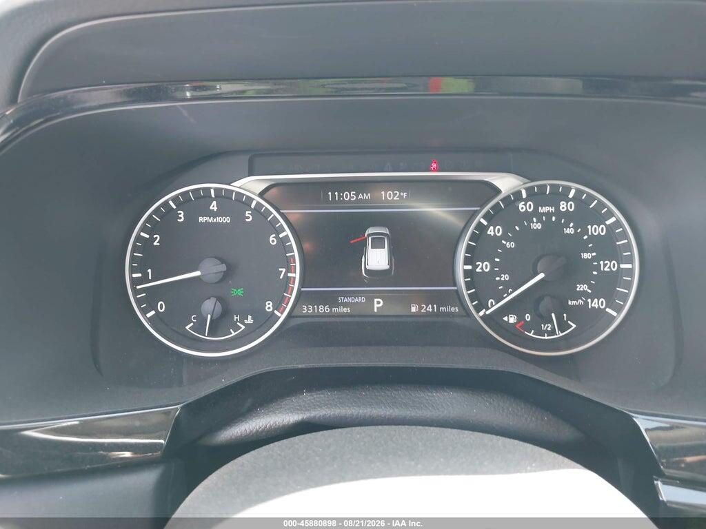 5N1DR3BA6SC228225 2025 NISSAN PATHFINDER photo no. 7