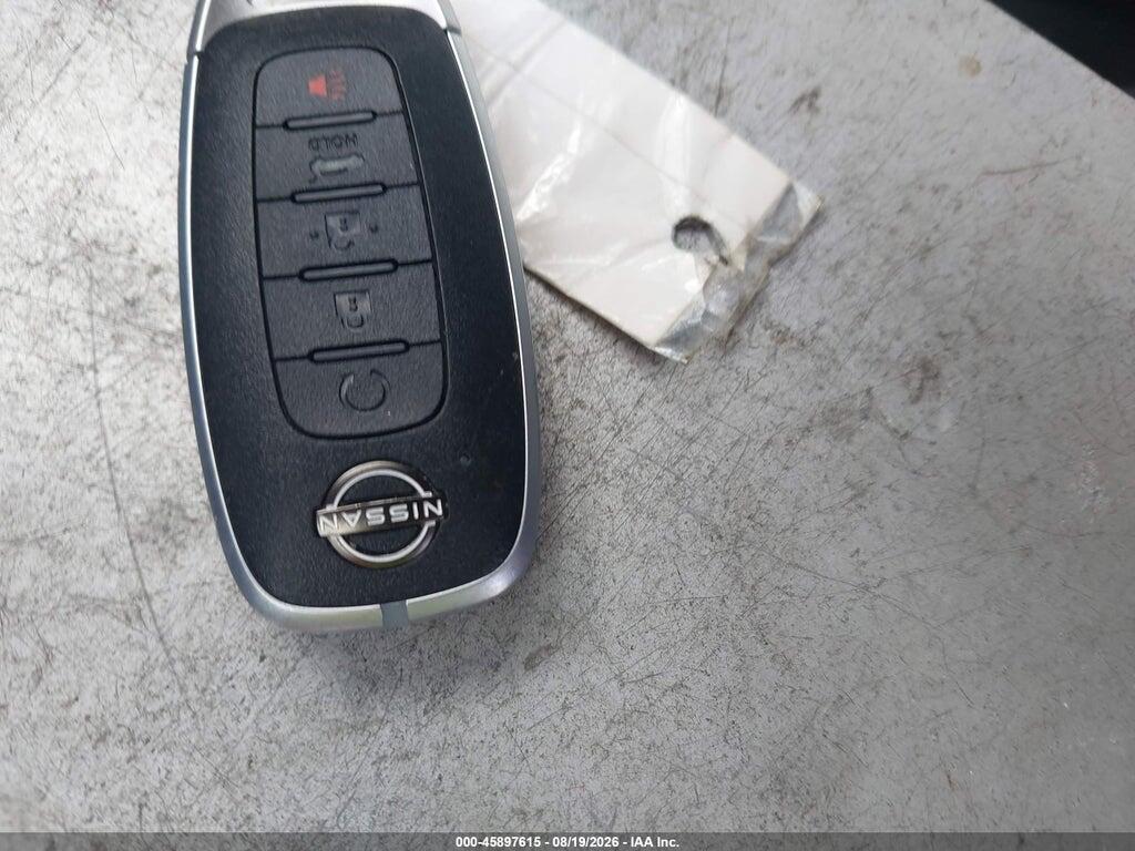5N1BT3CB0SC672037 2025 NISSAN ROGUE photo no. 11