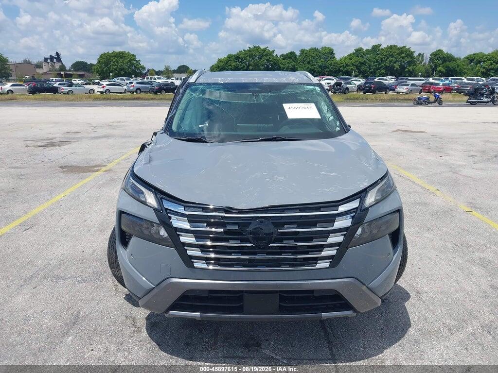 5N1BT3CB0SC672037 2025 NISSAN ROGUE photo no. 12
