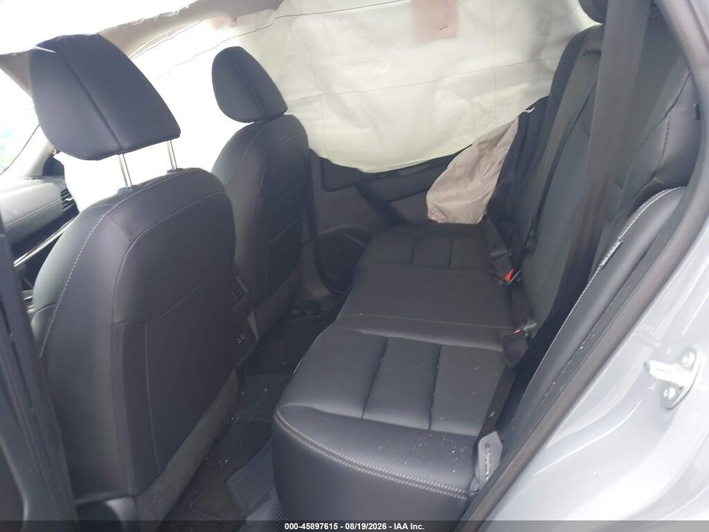 5N1BT3CB0SC672037 2025 NISSAN ROGUE photo no. 8