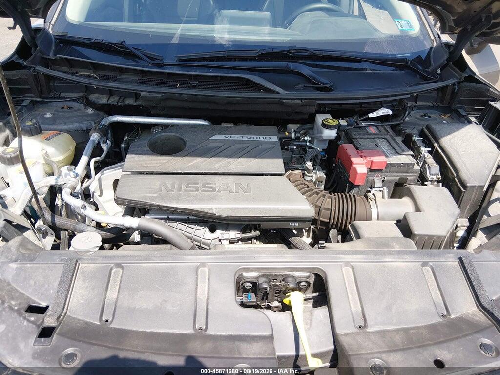 5N1BT3BB8SC822963 2025 NISSAN ROGUE photo no. 10
