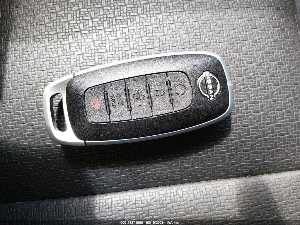 5N1BT3BB8SC822963 2025 NISSAN ROGUE photo no. 11