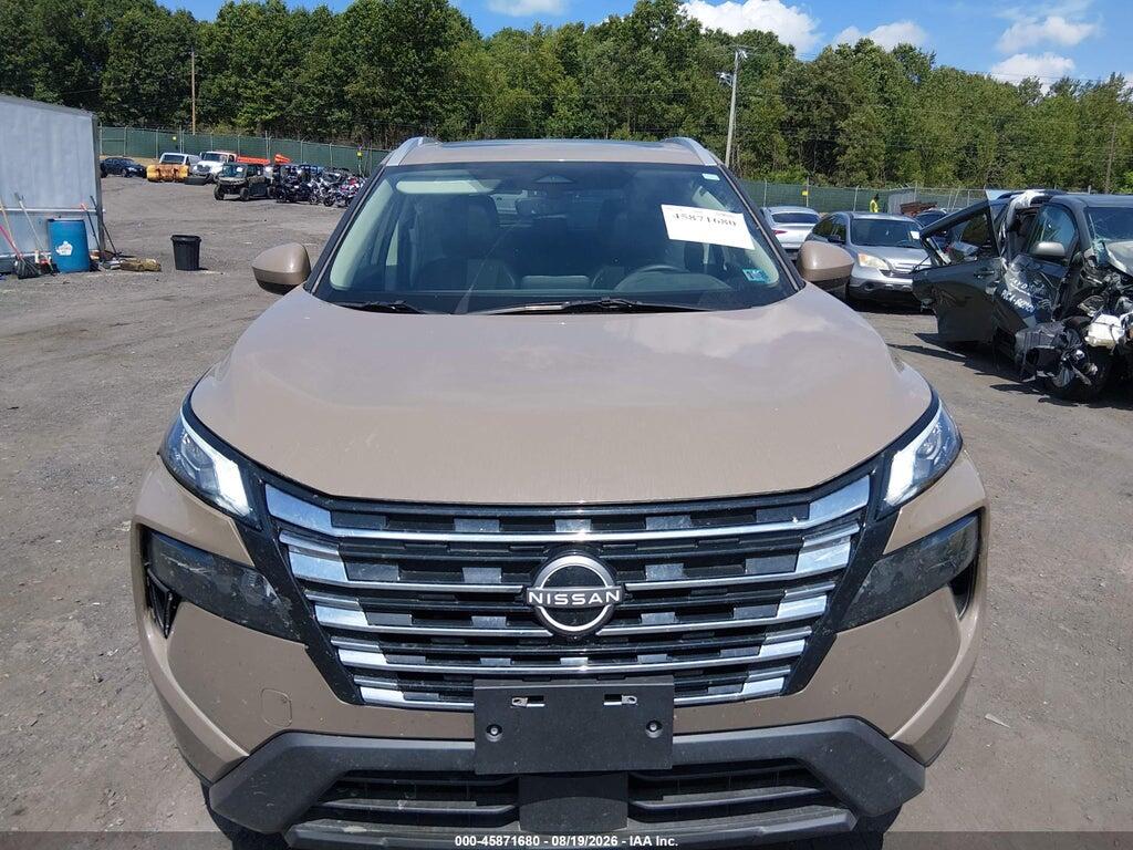 5N1BT3BB8SC822963 2025 NISSAN ROGUE photo no. 12