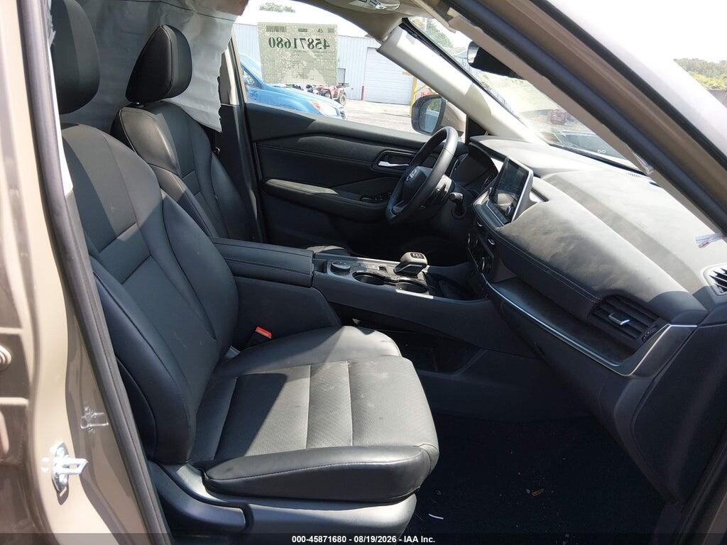 5N1BT3BB8SC822963 2025 NISSAN ROGUE photo no. 5