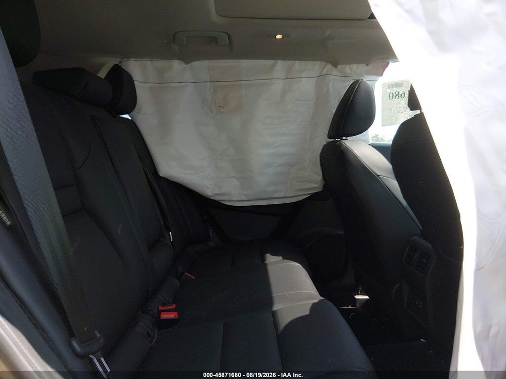 5N1BT3BB8SC822963 2025 NISSAN ROGUE photo no. 8