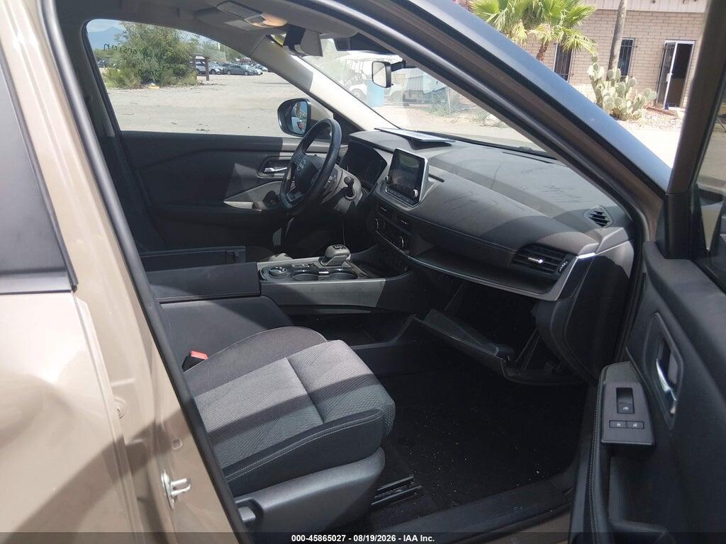 JN8BT3BB2SW411260 2025 NISSAN ROGUE photo no. 5
