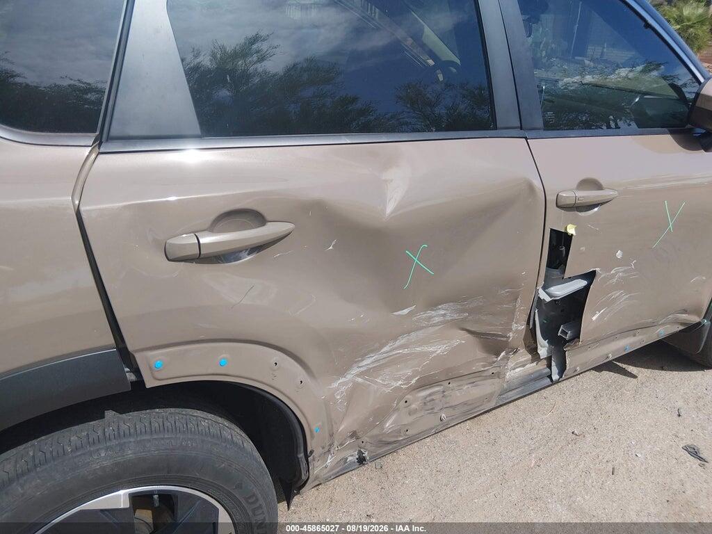 JN8BT3BB2SW411260 2025 NISSAN ROGUE photo no. 6
