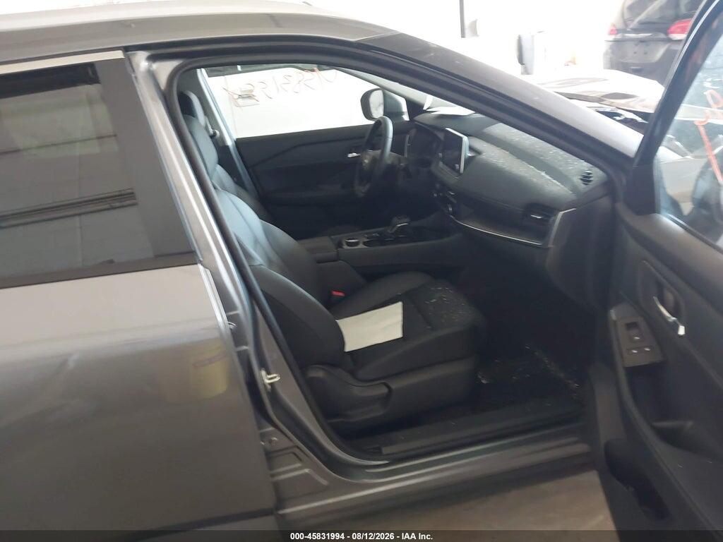 JN8BT3BB9SW159197 2025 NISSAN ROGUE photo no. 5