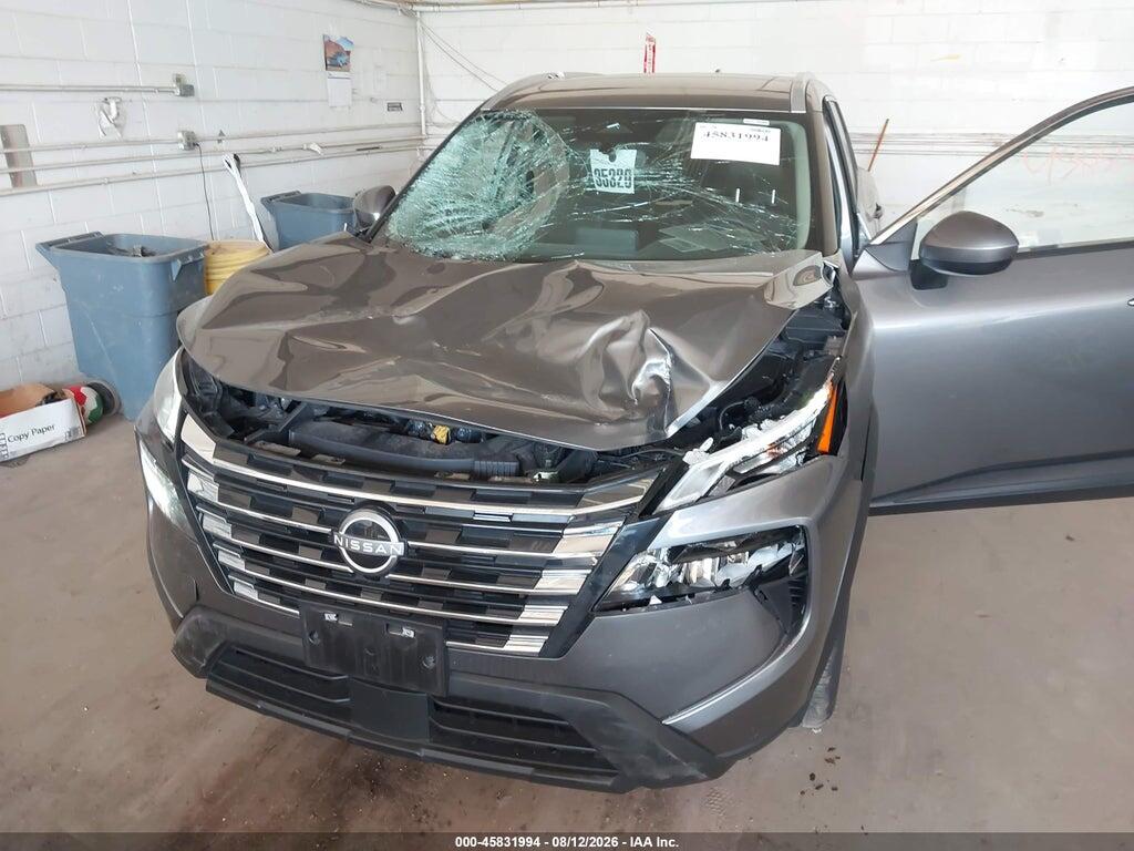 JN8BT3BB9SW159197 2025 NISSAN ROGUE photo no. 6