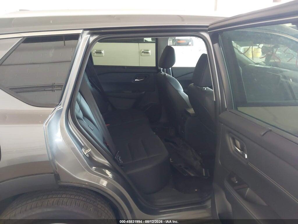 JN8BT3BB9SW159197 2025 NISSAN ROGUE photo no. 8