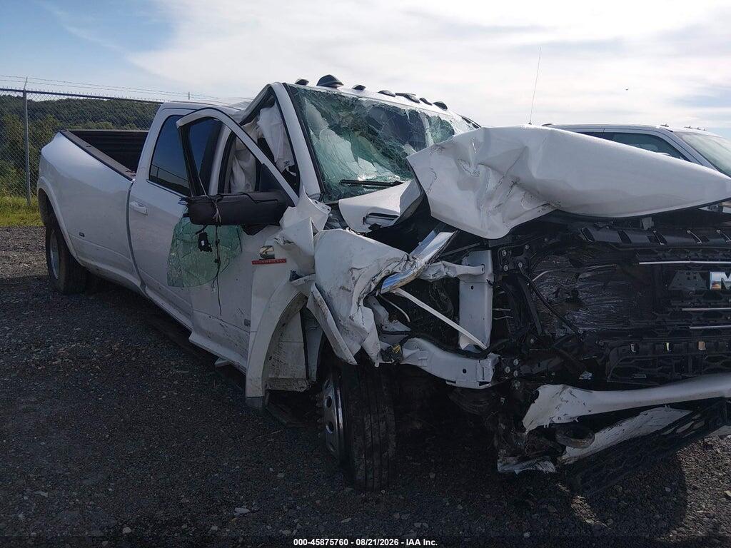 2026 RAM 3500 3C63RRRLXTG304285