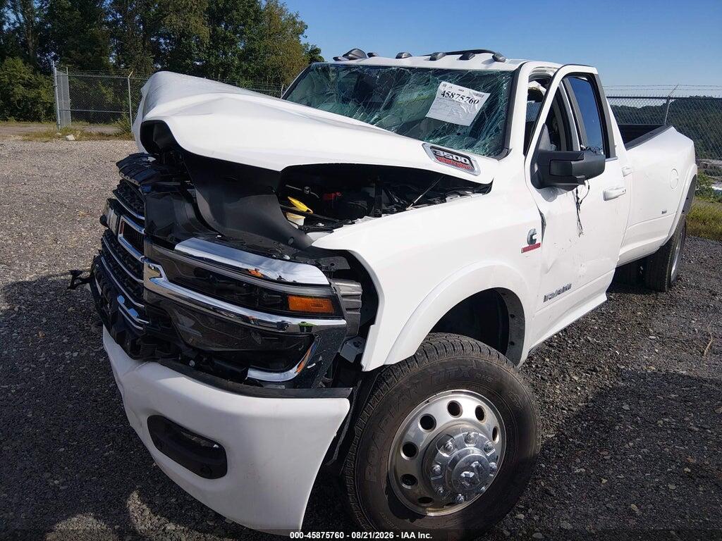3C63RRRLXTG304285 2026 RAM 3500 photo no. 2