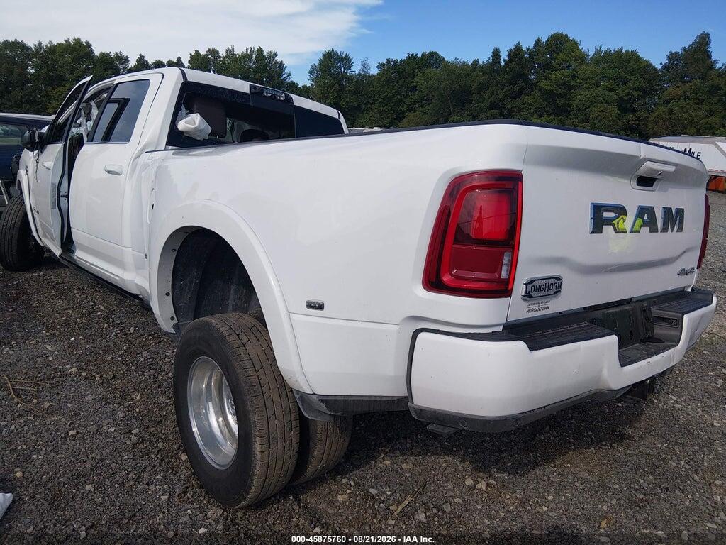 3C63RRRLXTG304285 2026 RAM 3500 photo no. 3