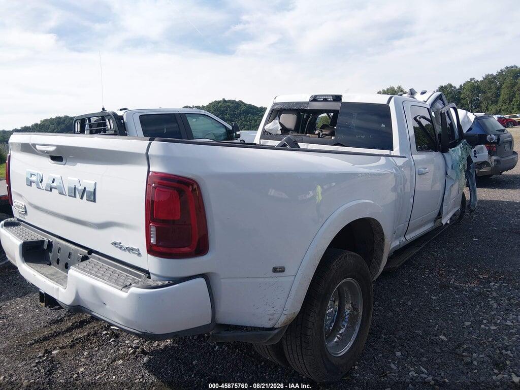 3C63RRRLXTG304285 2026 RAM 3500 photo no. 4