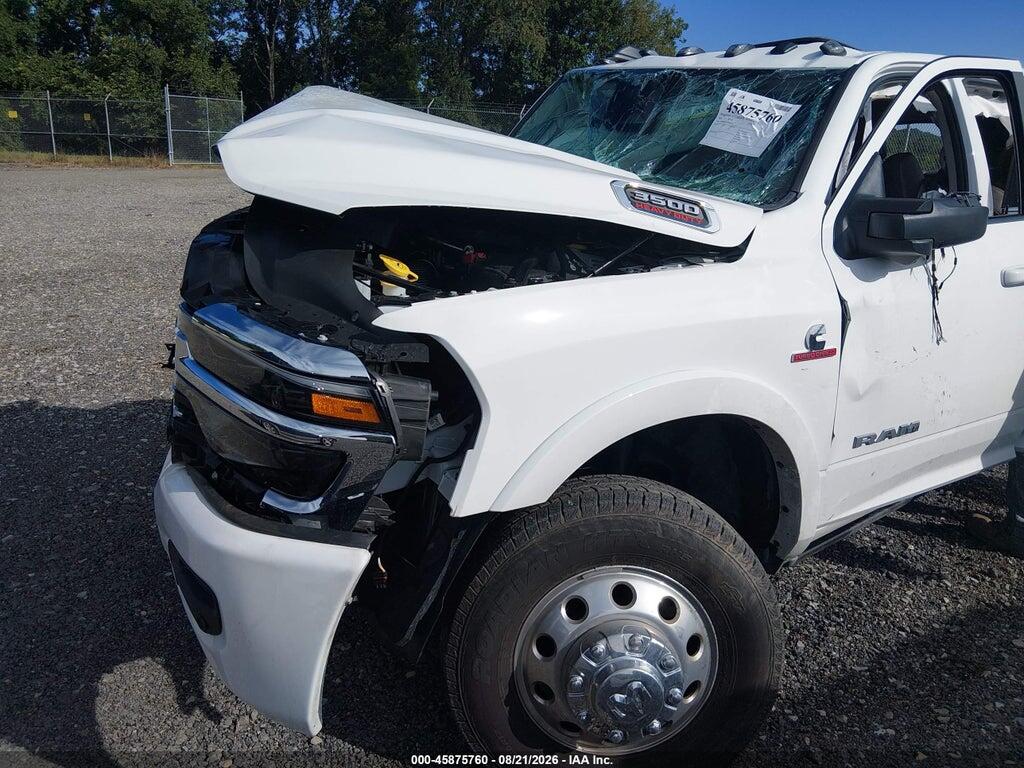 3C63RRRLXTG304285 2026 RAM 3500 photo no. 6