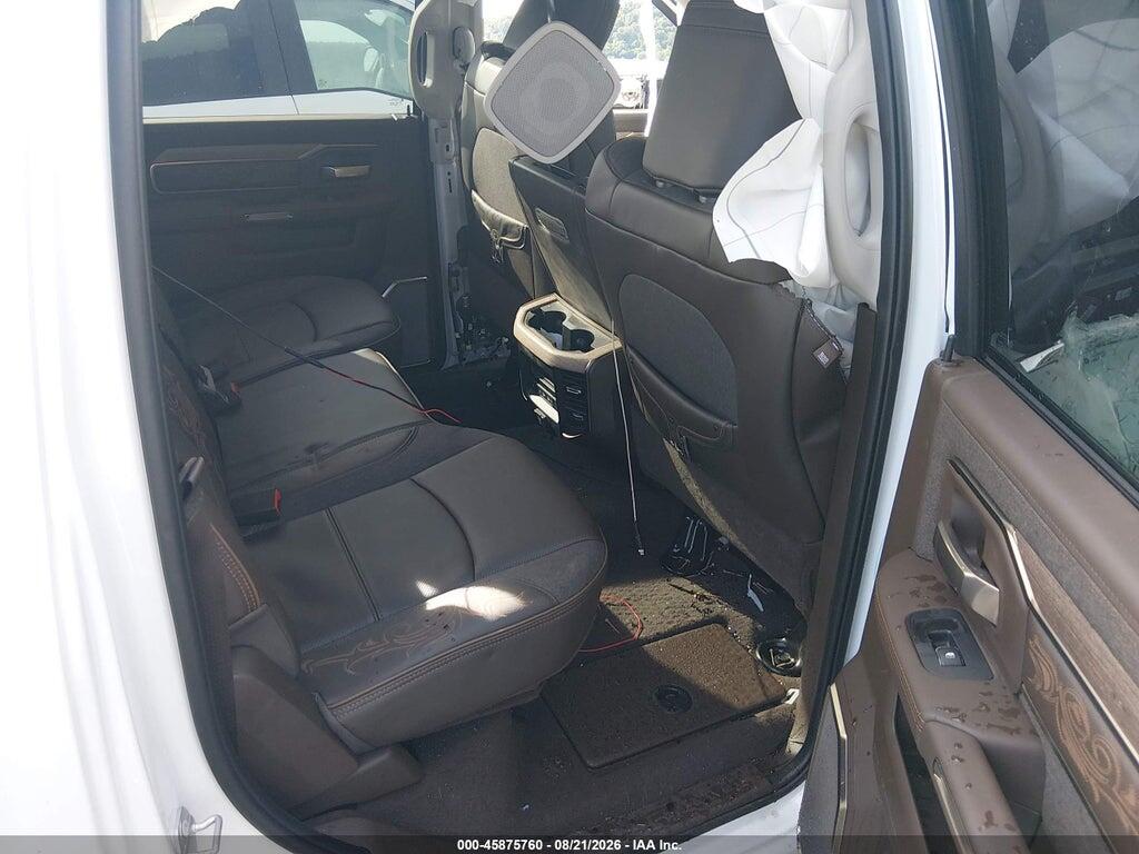 3C63RRRLXTG304285 2026 RAM 3500 photo no. 8