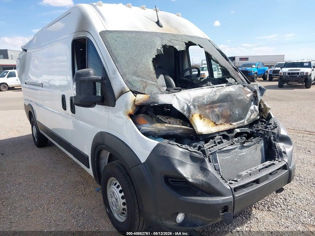 2026 RAM PROMASTER 2500 3C6LRVDG8TE154174