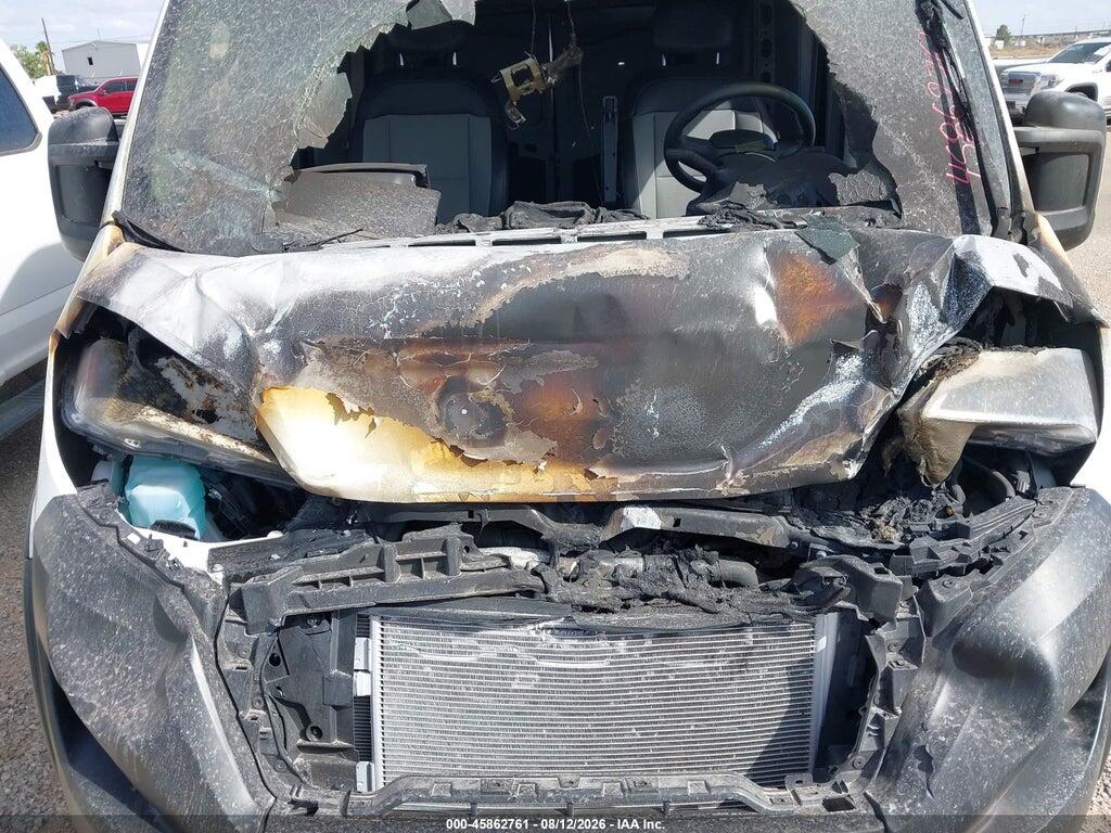 3C6LRVDG8TE154174 2026 RAM PROMASTER 2500 photo no. 10