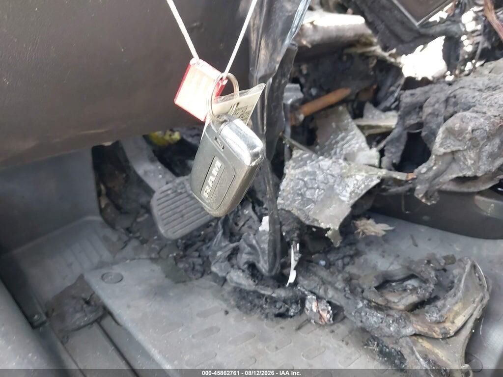 3C6LRVDG8TE154174 2026 RAM PROMASTER 2500 photo no. 11