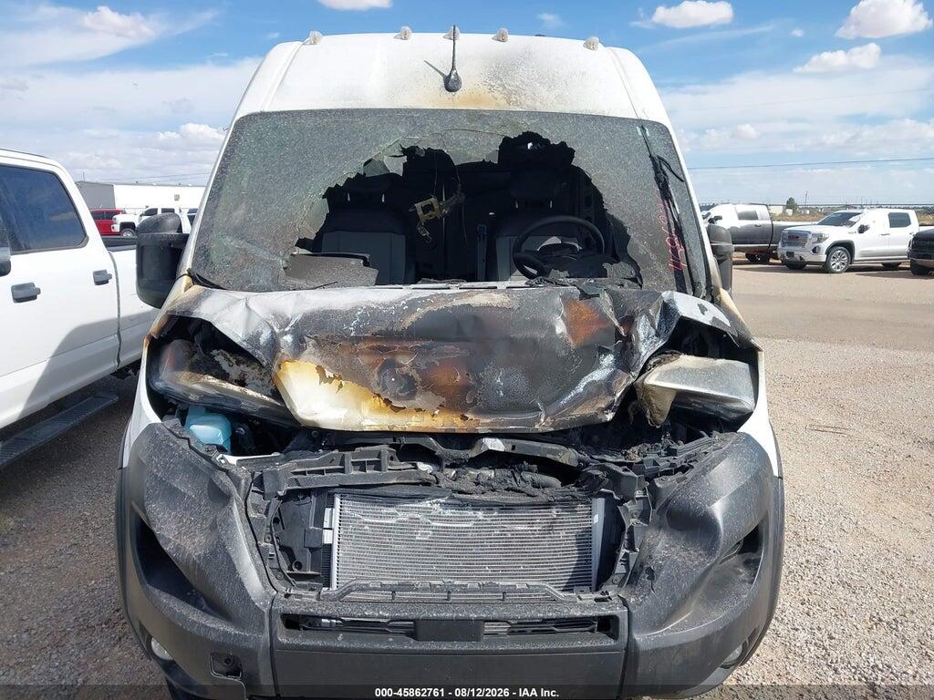 3C6LRVDG8TE154174 2026 RAM PROMASTER 2500 photo no. 12