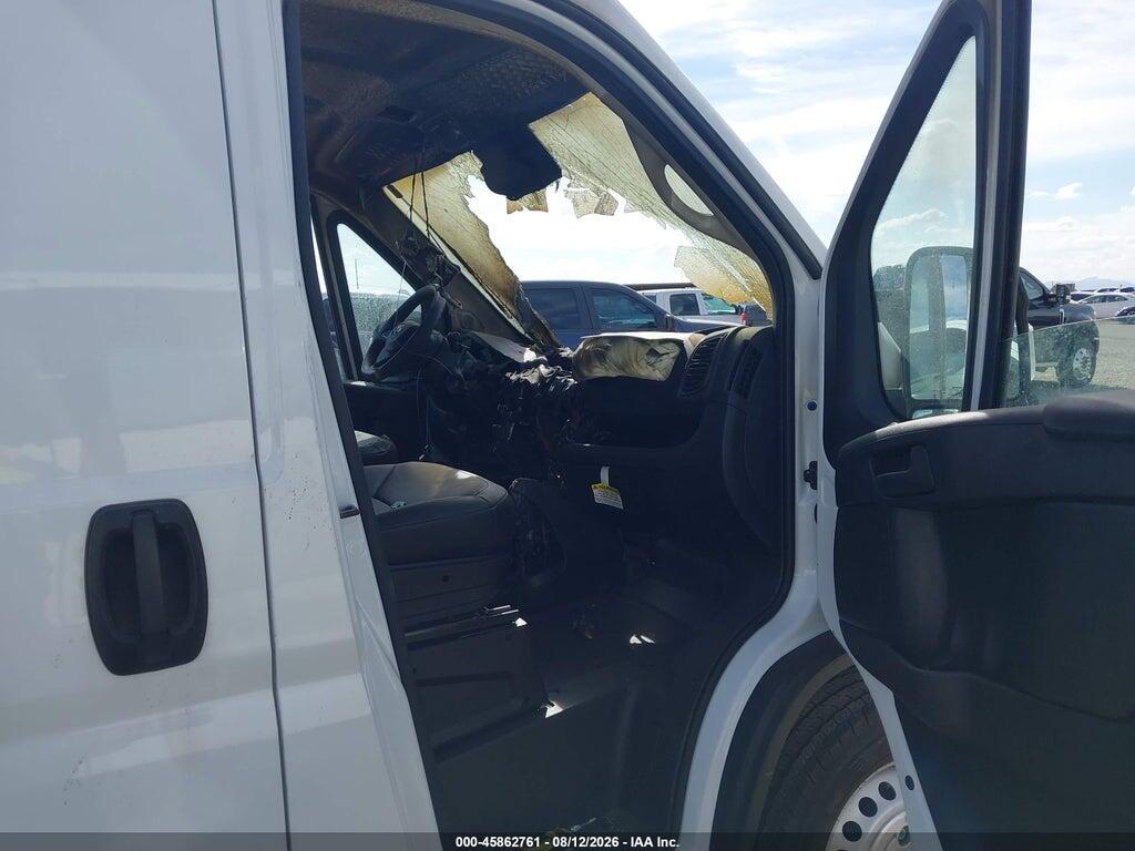 3C6LRVDG8TE154174 2026 RAM PROMASTER 2500 photo no. 5