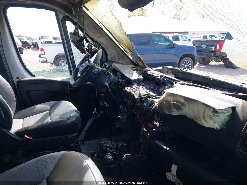 3C6LRVDG8TE154174 2026 RAM PROMASTER 2500 photo no. 6
