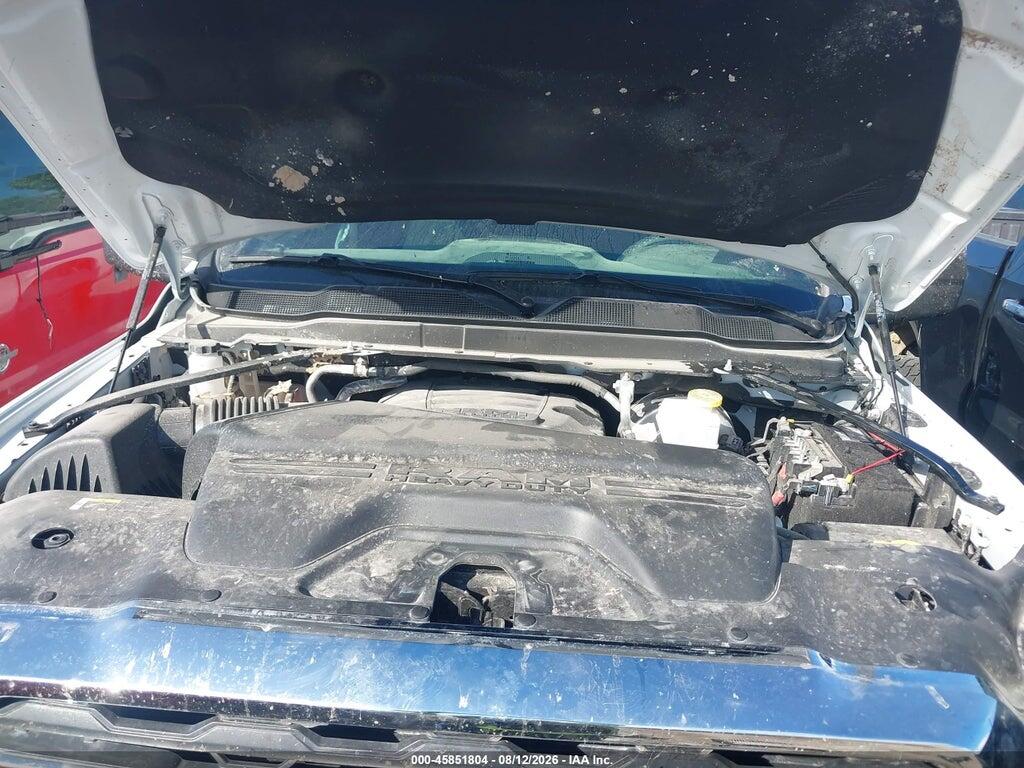 3C6UR5CJ2TG237945 2026 RAM 2500 photo no. 10