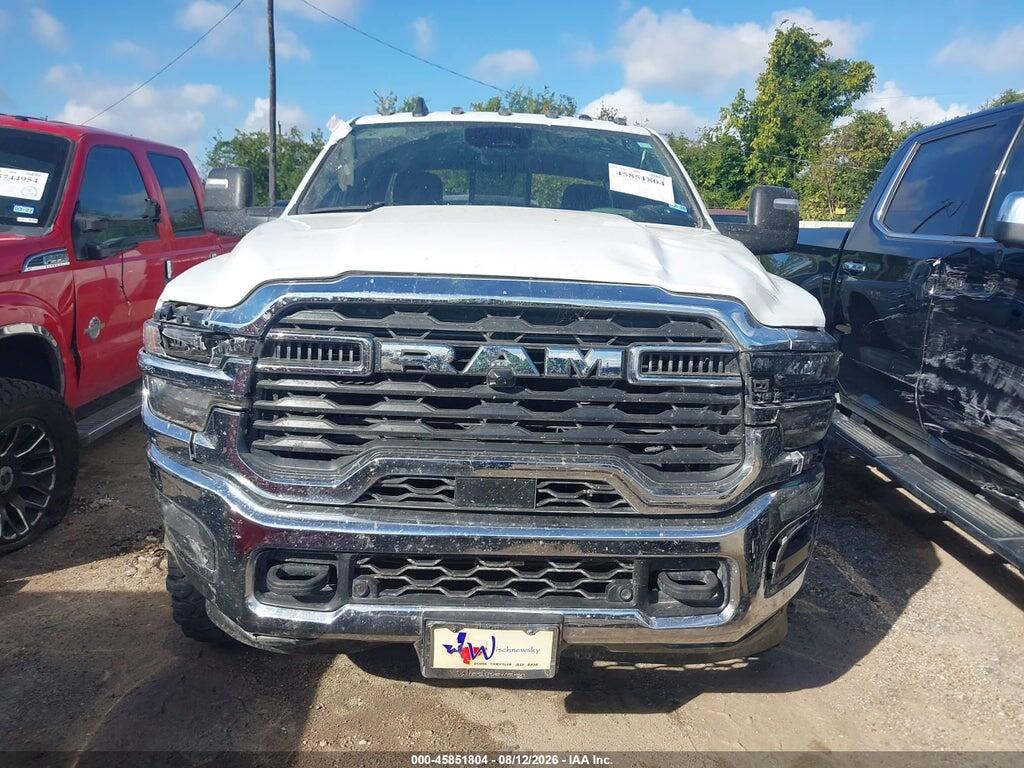 3C6UR5CJ2TG237945 2026 RAM 2500 photo no. 12