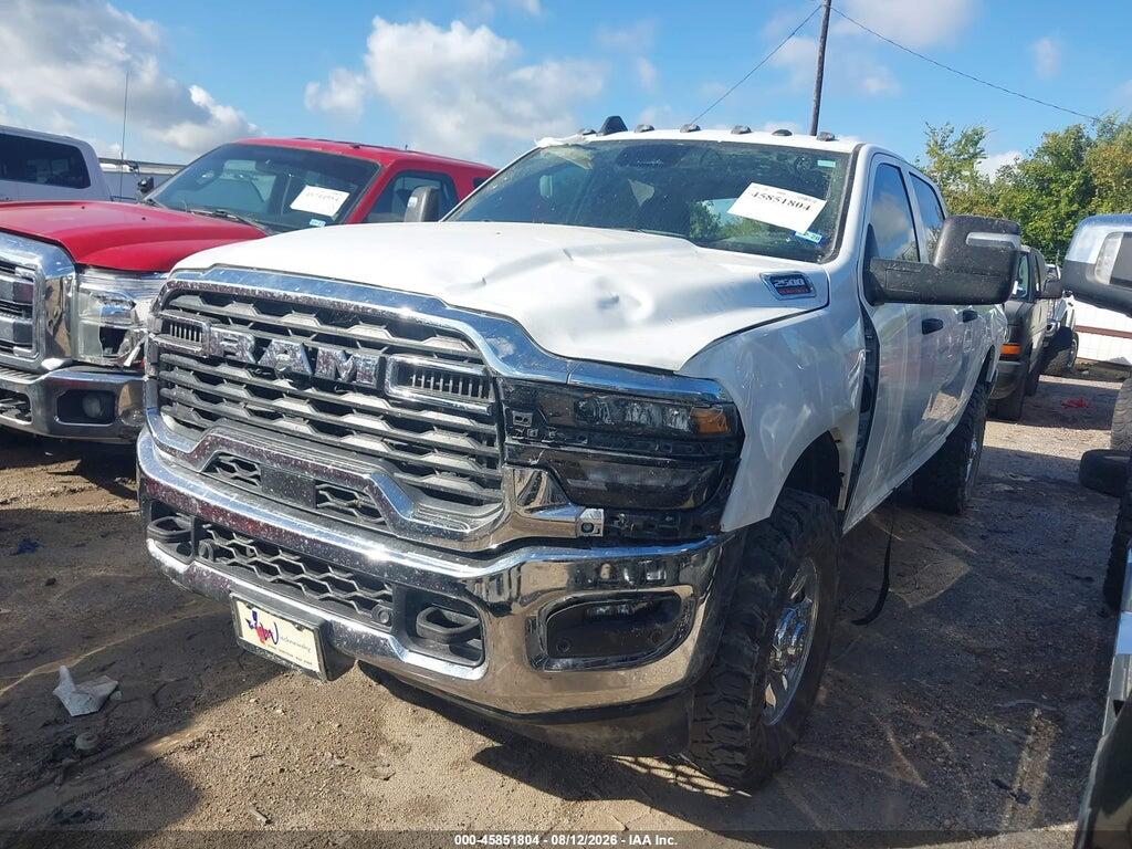 3C6UR5CJ2TG237945 2026 RAM 2500 photo no. 2