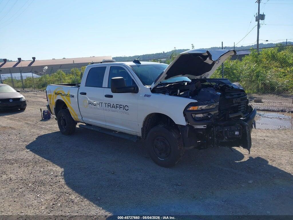 2026 RAM 2500 3C6UR5CJ4TG262149