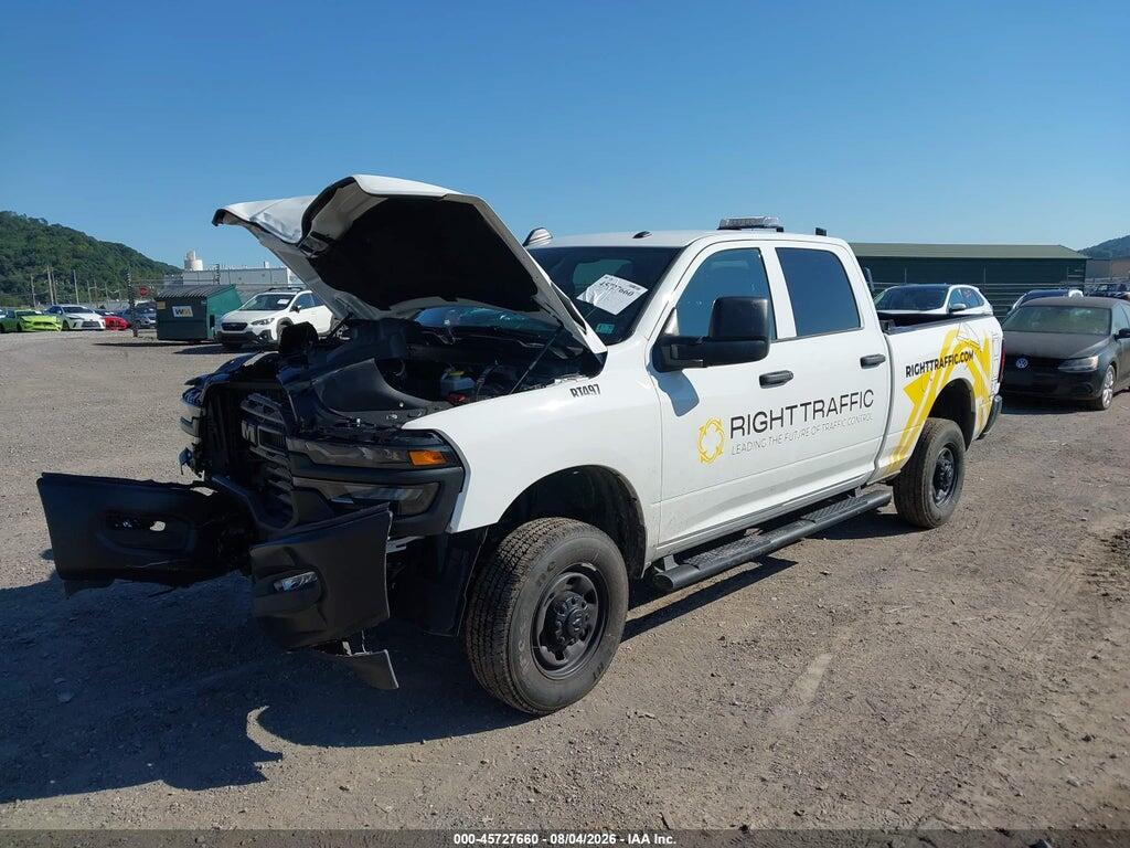 3C6UR5CJ4TG262149 2026 RAM 2500 photo no. 2