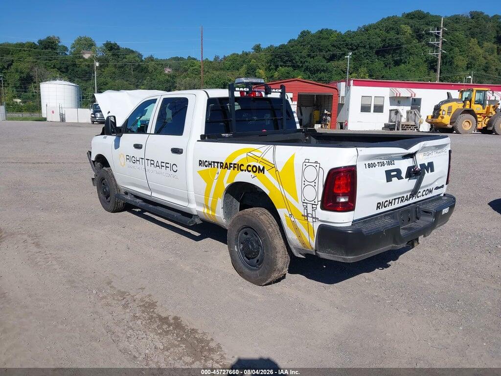 3C6UR5CJ4TG262149 2026 RAM 2500 photo no. 3