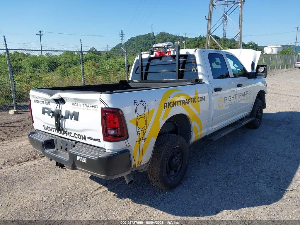 3C6UR5CJ4TG262149 2026 RAM 2500 photo no. 4