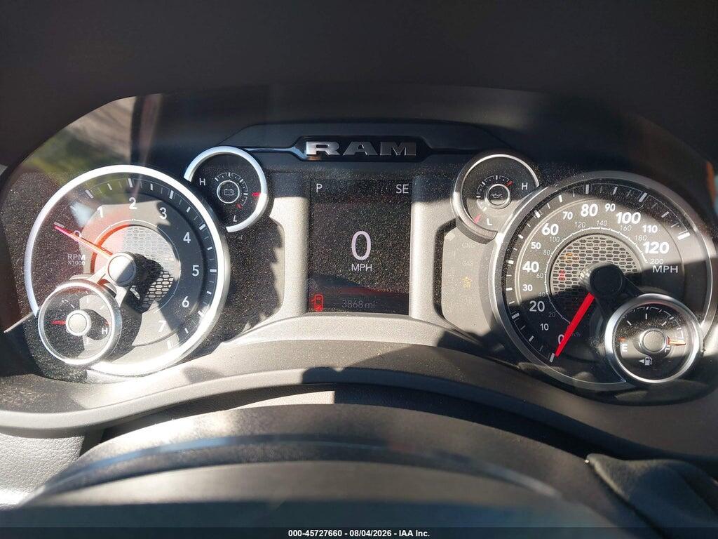 3C6UR5CJ4TG262149 2026 RAM 2500 photo no. 7