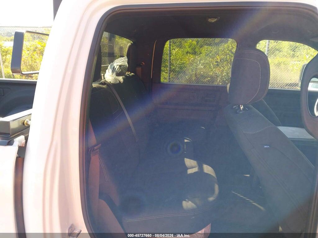 3C6UR5CJ4TG262149 2026 RAM 2500 photo no. 8