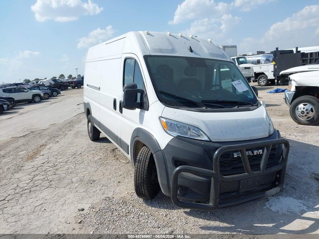 2026 RAM PROMASTER 2500 3C6LRVDG3TE160335