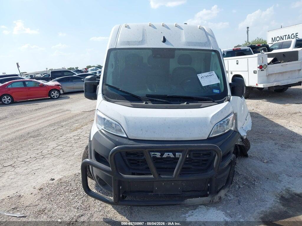 3C6LRVDG3TE160335 2026 RAM PROMASTER 2500 photo no. 12