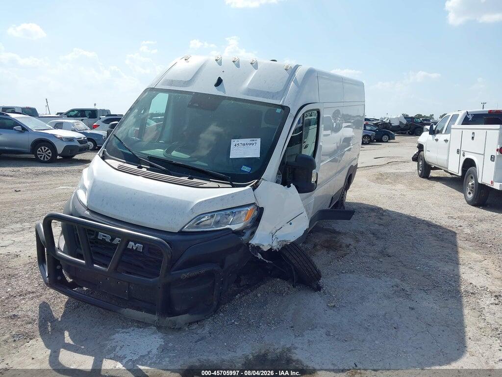 3C6LRVDG3TE160335 2026 RAM PROMASTER 2500 photo no. 2