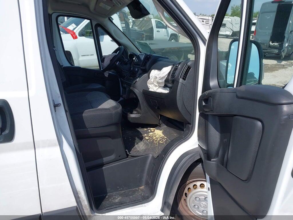 3C6LRVDG3TE160335 2026 RAM PROMASTER 2500 photo no. 5