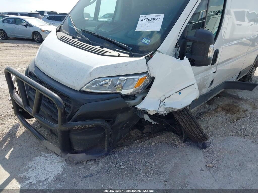 3C6LRVDG3TE160335 2026 RAM PROMASTER 2500 photo no. 6