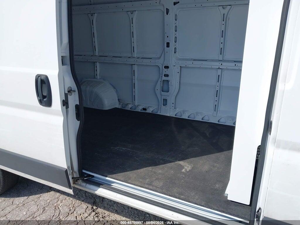 3C6LRVDG3TE160335 2026 RAM PROMASTER 2500 photo no. 8